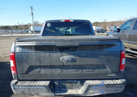 2019 Ford F-150 Xlt z USA, uszkodzony, nr VIN 1FTEW1EP9KFB91210